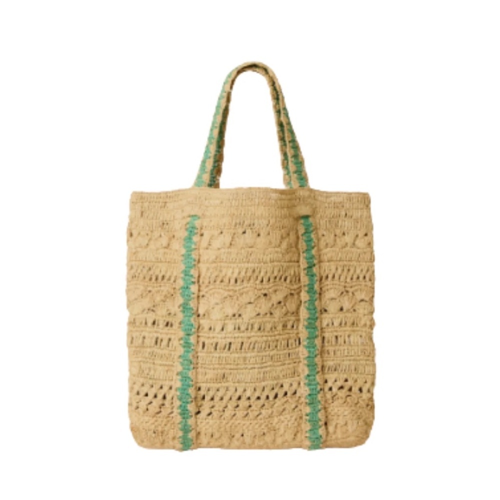 BTB Los Angeles Chapeu Tote in Mint NWT